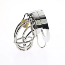 Load image into Gallery viewer, 2-in-1 Ball Stretcher Cock Cage -different angle