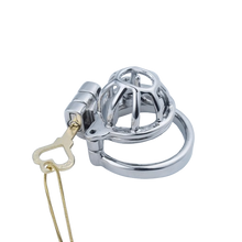 Load image into Gallery viewer, 2 Cages Custom Chastity Cage