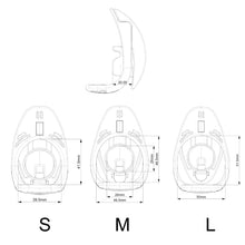 Load image into Gallery viewer, Adjustable Sliding-Tray ABS FuFu Clip