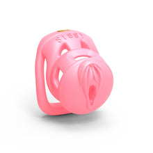 Load image into Gallery viewer, Invisible Sissy Pussy Chastity Cage