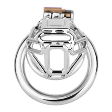 Load image into Gallery viewer, 304 Stainless Steel Cock Cage - 24