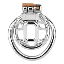 Load image into Gallery viewer, 304 Stainless Steel Cock Cage - 2