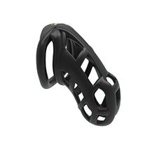 Load image into Gallery viewer, NEW 3D Mamba Cage Pro pink resin and 3D printed lock and ring details