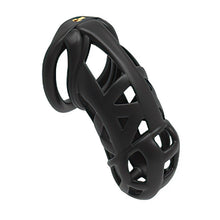 Load image into Gallery viewer, NEW 3D Mamba Cage Pro pink resin and 3D printed material close-up