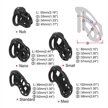 Load image into Gallery viewer, NEW 3D Mamba Cage Pro pink resin and 3D printed detail view