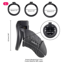 Load image into Gallery viewer, 3D Simulation Cock Cage