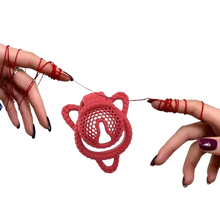 Load image into Gallery viewer, 3D Honeycomb Bundled Chastity Cage