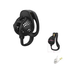 Load image into Gallery viewer, 3D Armour Or Beehive Chastity Cage 5