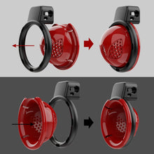 Load image into Gallery viewer, 3D Small Chastity Cage