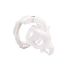 Load image into Gallery viewer, 3D Dinosaur Skull Resin Chastity Cage