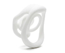 Load image into Gallery viewer, 3D-Printed Double-Bar Resin Chastity Cage