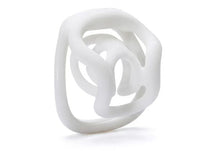 Load image into Gallery viewer, 3D-Printed Double-Bar Resin Chastity Cage