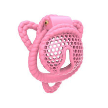 Load image into Gallery viewer, 3D Honeycomb Bundled Chastity Cage 6