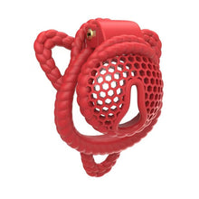 Load image into Gallery viewer, 3D Honeycomb Bundled Chastity Cage 10