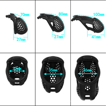 Load image into Gallery viewer, 3D Cock Cage with Small Lock