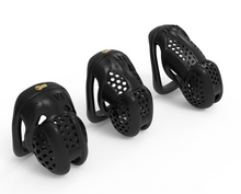 Load image into Gallery viewer, 3D Cock Cage with Small Lock