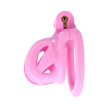 Load image into Gallery viewer, 3D Mini Viper Chastity Cage With 4 Rings 5
