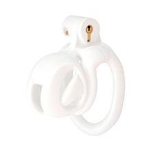 Load image into Gallery viewer, 3D Mini Viper Chastity Cage With 4 Rings 6