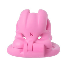 Load image into Gallery viewer, 3D Mini Viper Chastity Cage With 4 Rings 4