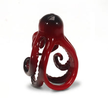 Load image into Gallery viewer, 3D-Printed Octopus Chastity Cage