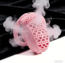 Load image into Gallery viewer, Resin Chastity Cages 3D Printed