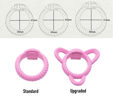 Load image into Gallery viewer, 3D Rope Art BDSM Cock Cage 13