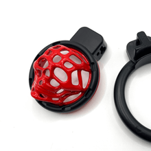 Load image into Gallery viewer, Skeleton Chastity Cage