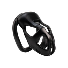 Lade das Bild in den Galerie-Viewer, Openwork Skull Resin Chastity Cage
