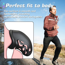 Load image into Gallery viewer, Lightweight Chastity Device with 3 Sizes Rings