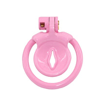Load image into Gallery viewer, Extra Flat Clit Cock Cage