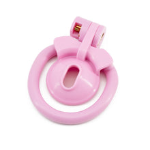 Load image into Gallery viewer, Cute Sissy Chastity Cage