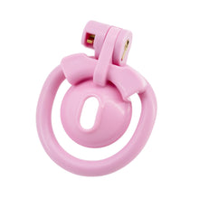 Load image into Gallery viewer, Cute Sissy Chastity Cage