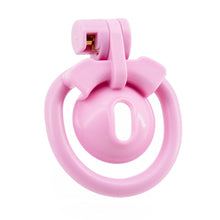 Load image into Gallery viewer, Cute Sissy Chastity Cage