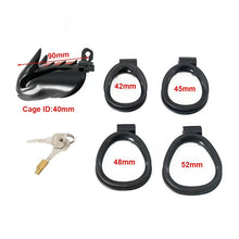 Load image into Gallery viewer, Greedy Dragon Male Chastity Cage 5