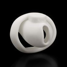 Load image into Gallery viewer, V6 Male Chastity Cage - 1