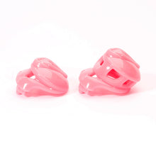 Load image into Gallery viewer, Invisible Sissy Pussy Chastity Cage