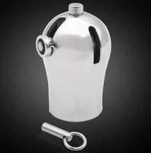 Load image into Gallery viewer, Titanium Cock Cage With PA