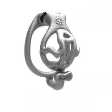 Load image into Gallery viewer, Male Chastity Cage Sissy - aluminum alloy