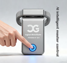 Load image into Gallery viewer, NEW Cagink Metal Vibrating Chastity Cage Remotely - 3