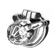 Load image into Gallery viewer, Removable PA Chastity Cage -3