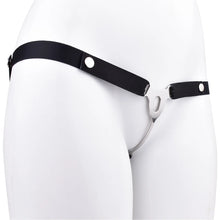 Load image into Gallery viewer, Male to Female Transformation Chastity Belt