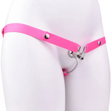 Load image into Gallery viewer, Male to Female Transformation Chastity Belt