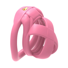 Load image into Gallery viewer, The Model X Chastity  Cage