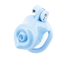 Load image into Gallery viewer, Dog penis Male Chastity Cage