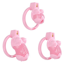 Load image into Gallery viewer, BIG BOOBS Male Chastity Cage