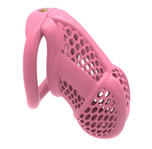 Load image into Gallery viewer, 3D Printed Breathable Male Chastity Device