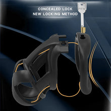 Load image into Gallery viewer, The Model X Chastity  Cage