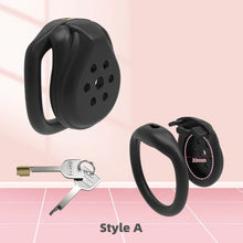 Load image into Gallery viewer, Super Small Slave Male Chastity Device