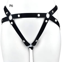 Load image into Gallery viewer, Plastic Twin Chastity Cage