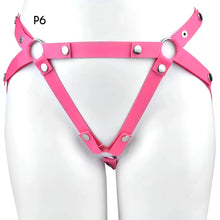 Load image into Gallery viewer, Plastic Twin Chastity Cage